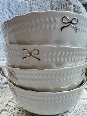 Yedi Coquette Bowls - Set of 4